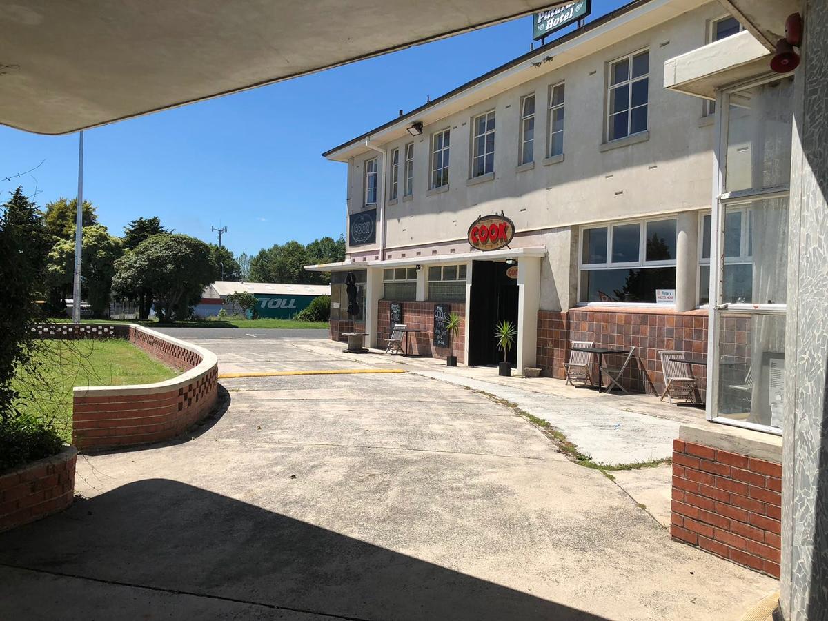 Putaruru Hotel Hotel