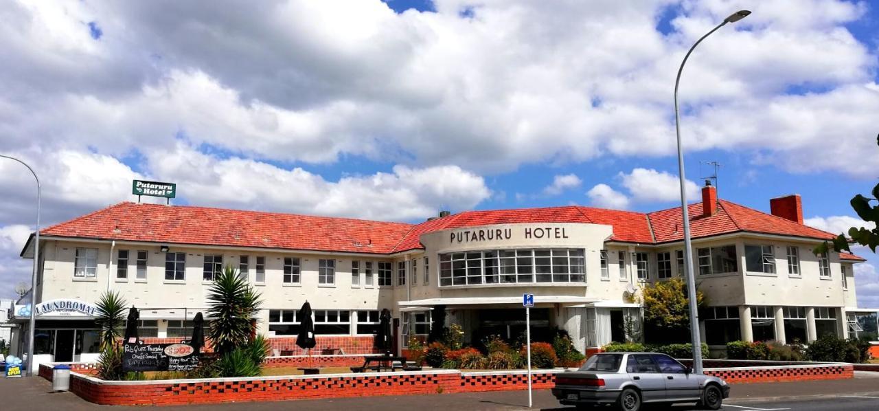 Putaruru Hotel Hotel Putaruru